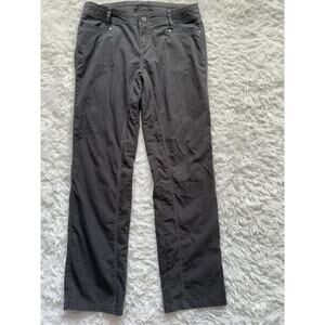 Kuhl “Patinadye” Women’s Sz. 14 Gray Pants. Fantastic Pair, Grt. Quality